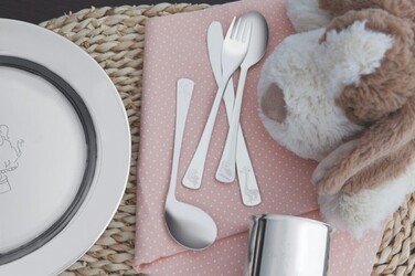 Дитяча ложка Tramontina Baby, 1 предмет (6354530)