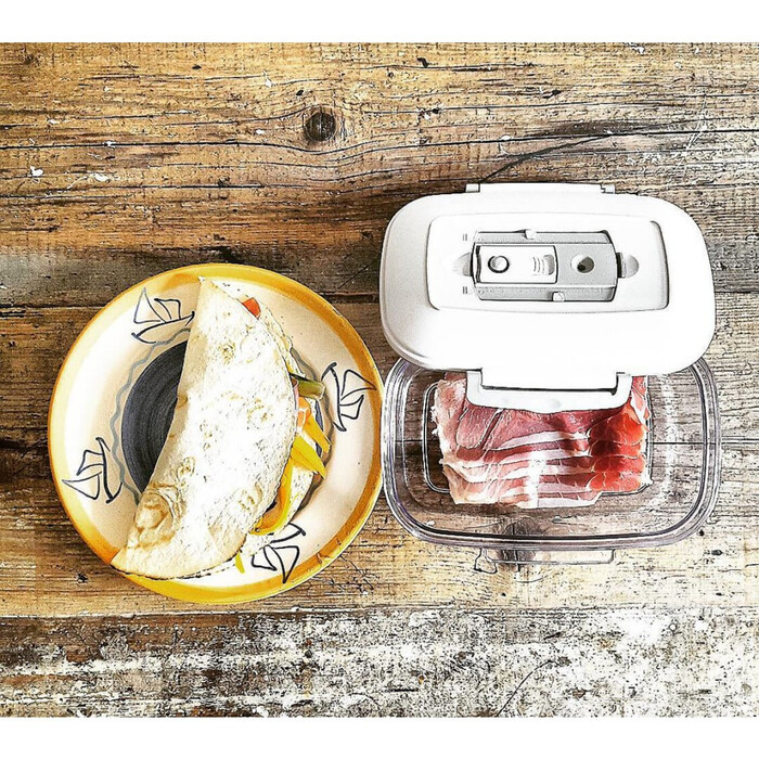 Вакуумный контейнер Rommelsbacher VCC 100 (1,0 л)