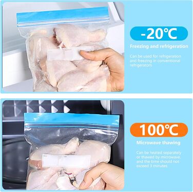 Вакуумные пакеты 70 пакетов 17,5 х 15,5/31 х 27/ 22 х 18 см Xmart