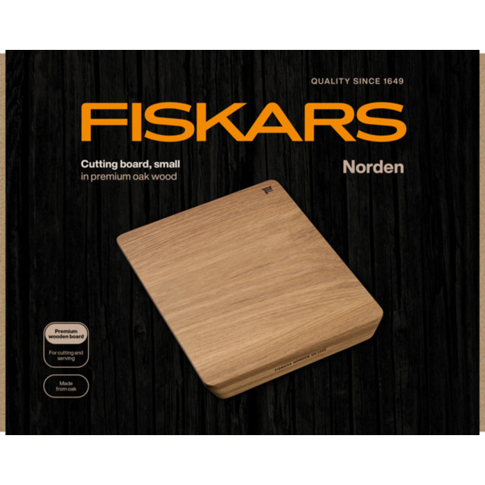 Дошка обробна маленька Fiskars Norden (1065711)