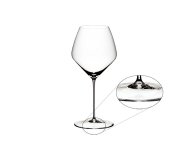 Бокал для красного вина Пино Нуар/Неббиоло 768 мл, Veloce Restaurant Riedel