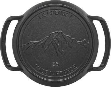 Чавунна сковорода 25,4 см Alpine Outdoor Collection Le Creuset