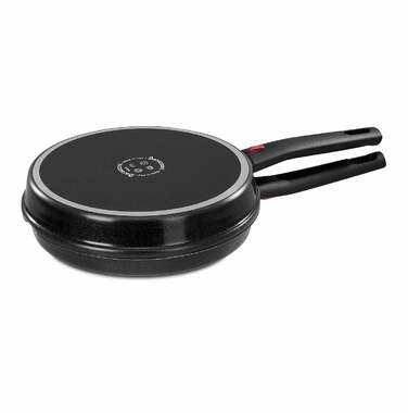 Сковорода для омлета 24 см. 8021564248000 BARAZZONI