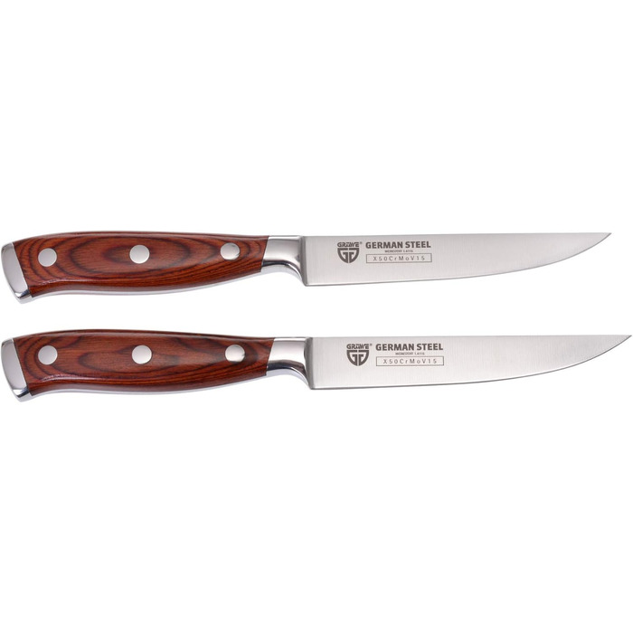 Набір ножів для стейків 2 шт GRÄWE