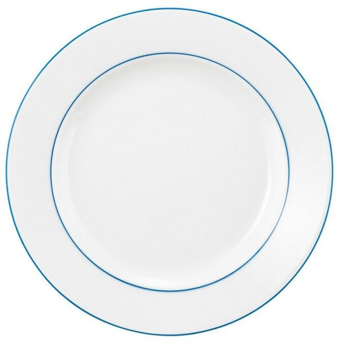 Чайний сервіз на 6 персон, 18 предметів, Sonata Blue Lines Seltmann Weiden