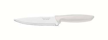 Ніж Chef Tramontina Plenus light grey, 152 мм (6740828)