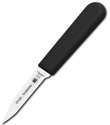 Ніж для овочів Tramontina Profissional Master black, 76 мм (6907634)