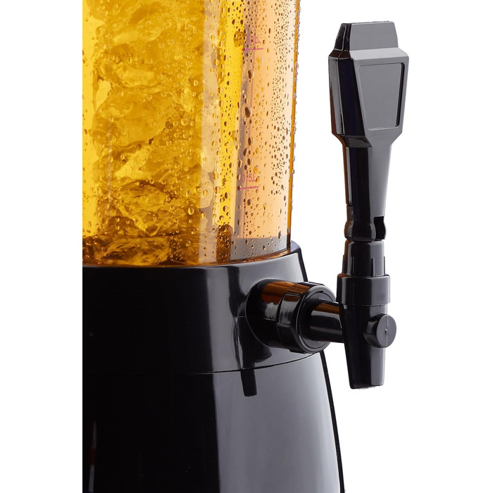 Диспенсер-башня для пива 2,5л Relaxdays