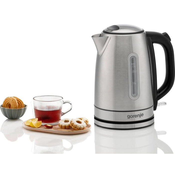 Електрочайник Gorenje K 17 DS (743903) (7112060)