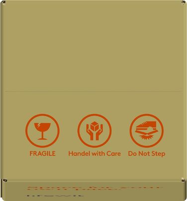Органайзер для шухляд Lifewit 25 предметів з 4 розмірами, система органайзерів туалетного столика, прозорий пластиковий ящик для макіяжу/ванної кімнати/ящиків, підноси для столу для кухонь, ювелірних виробів, спальні, офісу