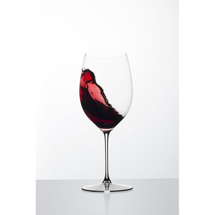 Набір келихів для червоного вина 650 мл, 2 предмети, Veritas Riedel
