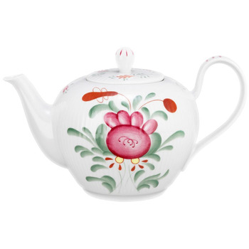 Чайник заварювальний 1,5 л Amina Ostfriesenrose Seltmann Weiden