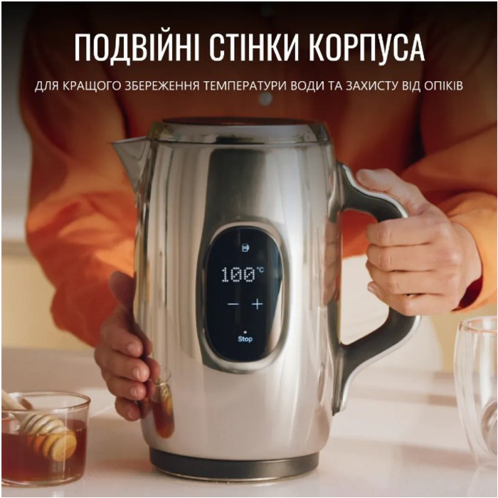 Электрочайник Tefal KI883D10 (7034865)