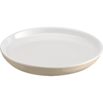Тарелка десертная 20,3 см, белый/кремовый Everyday Emile Henry