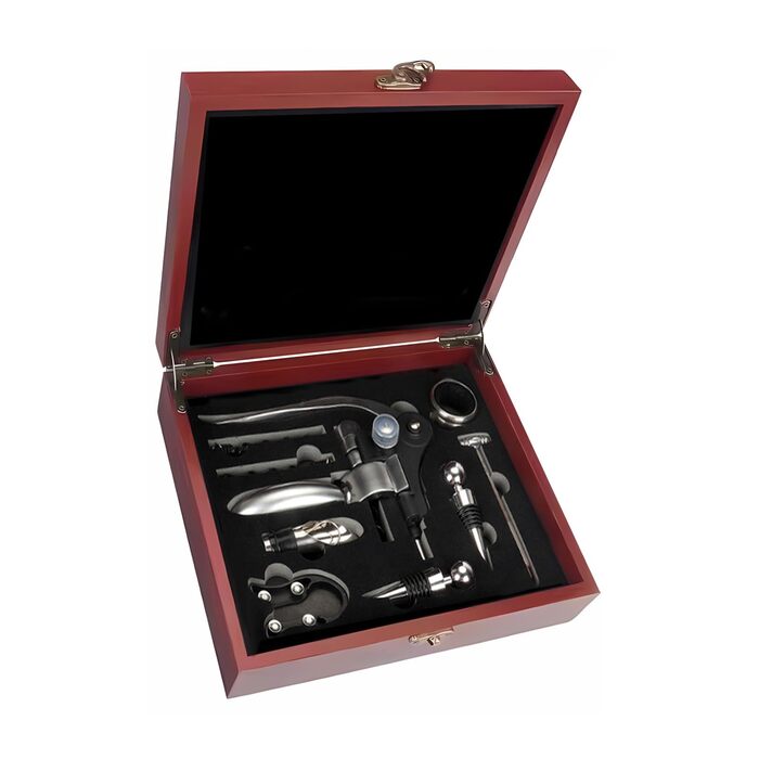 Подарунковий набір преміум класу для вина Snorvixre