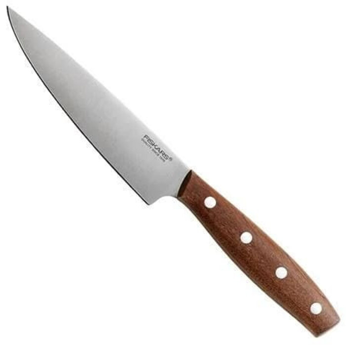 Ніж для корнеплодів Fiskars Norr 11 см (1016477)