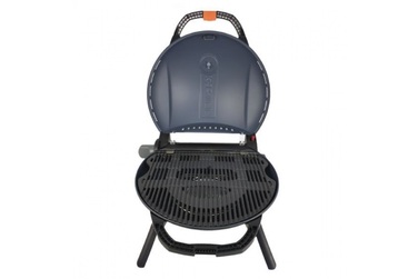 КОМПЛЕКТ Портативний переносний газовий гриль O-GRILL 900, помаранчевий + шланг в подарунок! Код: 011684