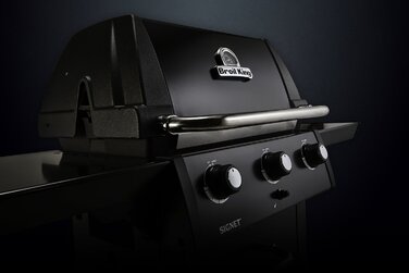 Газовый гриль Broil King Signet 320 Shadow 946853 Код: 011966