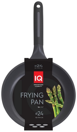 Сковорода IQ Be Chef 24 см  (6898014)