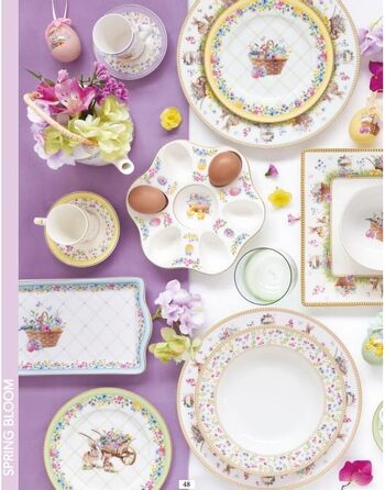 Підставка для яєць 21 см до Великодня Easy Life