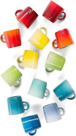 Чашка для еспресо 100 мл, кераміка, Marseille Le Creuset