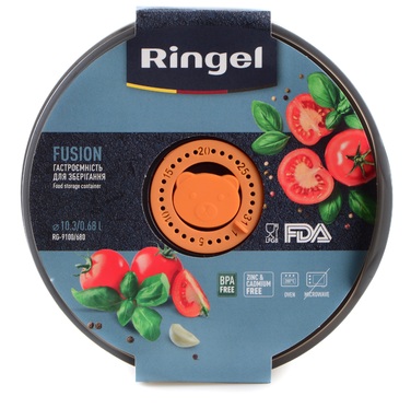 Гастроємність для зберігання Ringel Fusion, 0.68 л (6941837)
