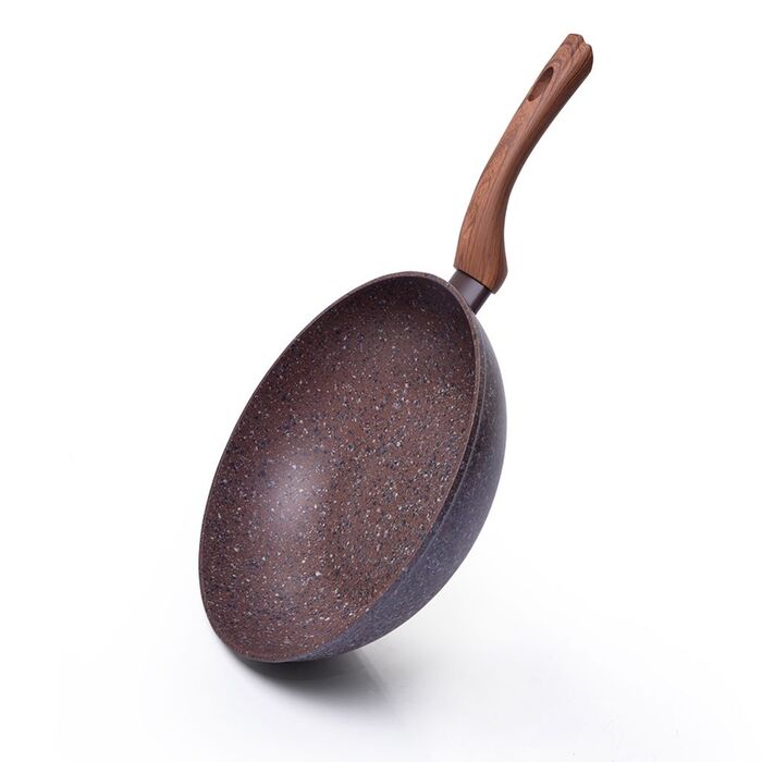 Сковорідка 28 см MAGIC BROWN Fissman