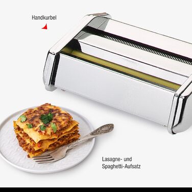 Насадка для лазаньї та спагетті до паста-машини Gefu