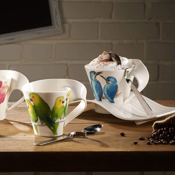Колекція NewWave Caffe Spoon от Villeroy & Boch
