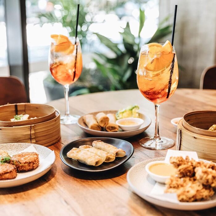 Набор из 4 пластиковых винных бокалов 550 мл FWEEK