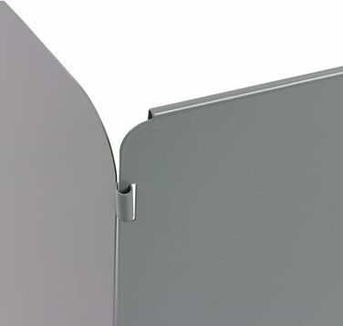 Металлический брызгозащитный экран для плиты Generisch