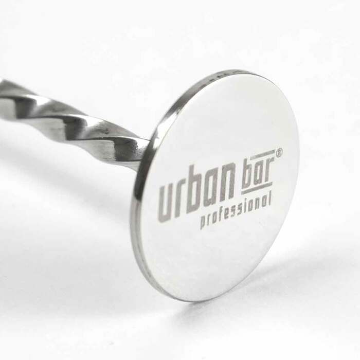 Барная ложка классическая, 27 см, Urbanbar (Урбанбар)