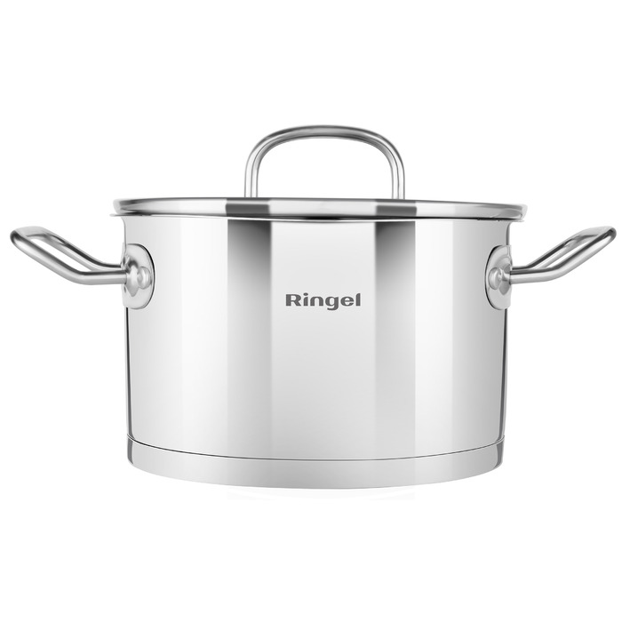 Кастрюля RINGEL Prime 18 см 2.6л (6733713)