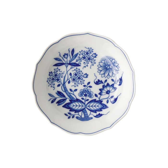 Кофейное блюдце 14 см Blau Zwiebelmuster Hutschenreuther