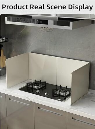 Сложная защита от брызг с антипригарным покрытием Generisch