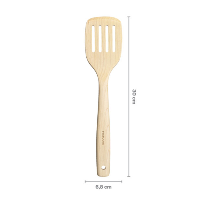 Лопатка с прорезями Fiskars Folken (1075686)