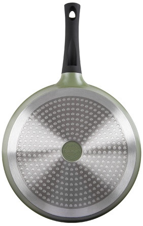 Сковорода RINGEL Zitrone Olive 28см  (6885902)