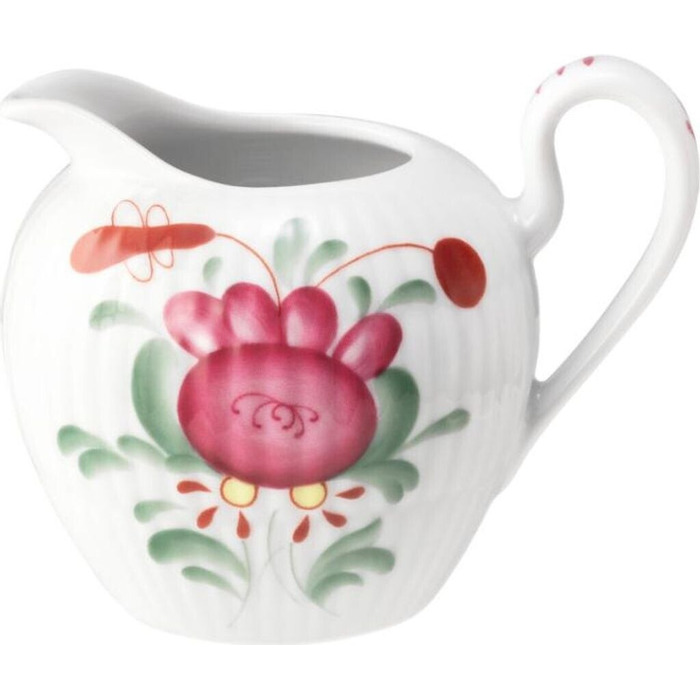 Кувшин для молока 170 мл Amina Ostfriesenrose Seltmann Weiden