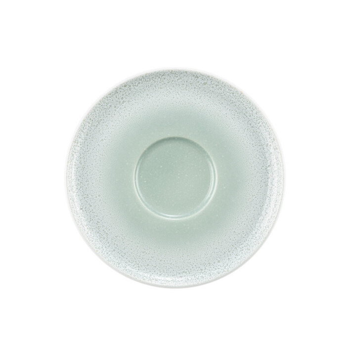 Блюдце комбіноване 16 см Sento Home Aura Mint Seltmann Weiden
