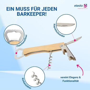 Універсальний відкривач 3-в-1 elasto PROMOTION FOR LIFE