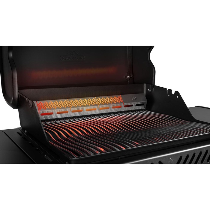 Газовый гриль Napoleon Phantom Rogue PRO-S 425, черный RPS425RSIBPK-2-UA-PHM Код: 013124