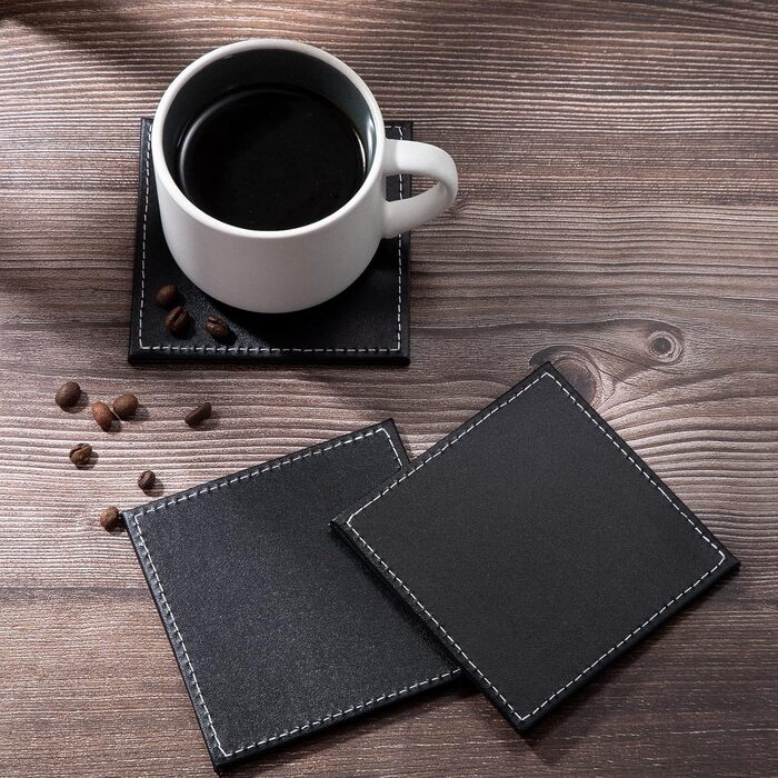 Набір підставок для напоїв 6 шт MengH-SHOP