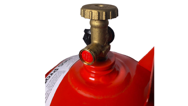 Баллон взрывобезопасный 27 л Red Код: 010644