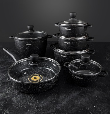 Кастрюля RINGEL Koriander (1.2 л) 16 см (6821516)