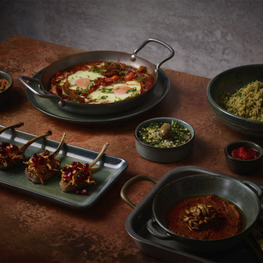 Миска, 13 см, 290 мл, эфект чугуна, Forge Cove, GenWare