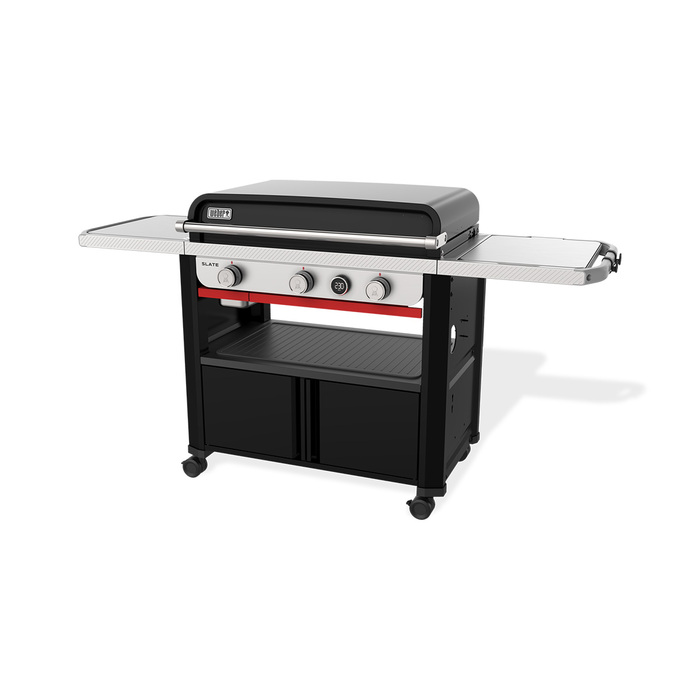 Газовый гриль-планч Weber Slate GPD 76 см 1501148 Код: 013078