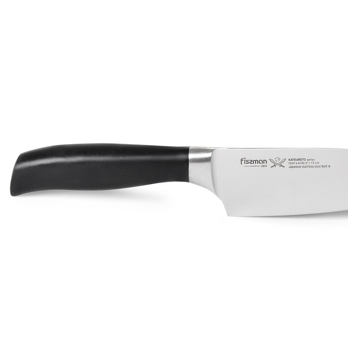 Поварской нож Fissman KATSUMOTO 15 см сталь AUS-6 (2804)