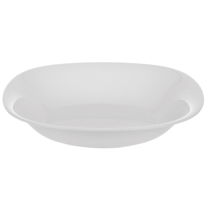 Сервиз столовый LUMINARC CARINE BLACK&WHITE, 30 предметов (6339303)