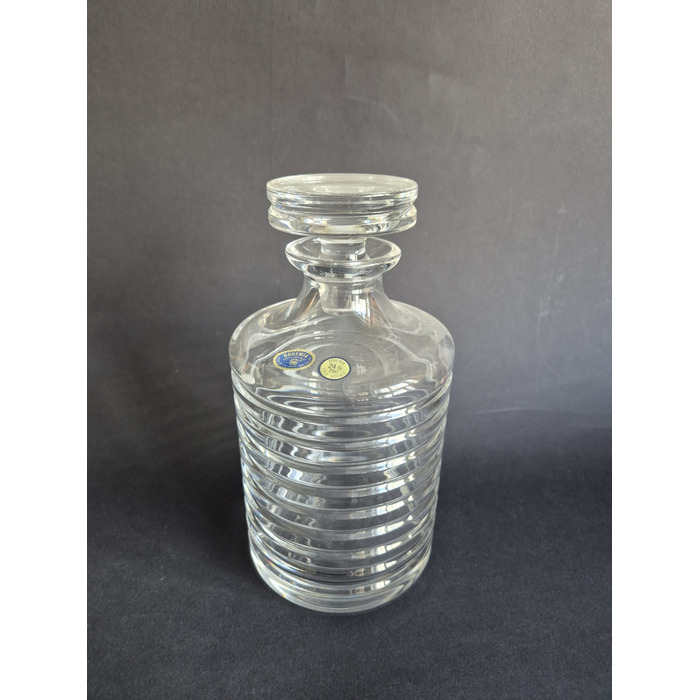 Штоф д/виски 080 9718 BOHEMIA