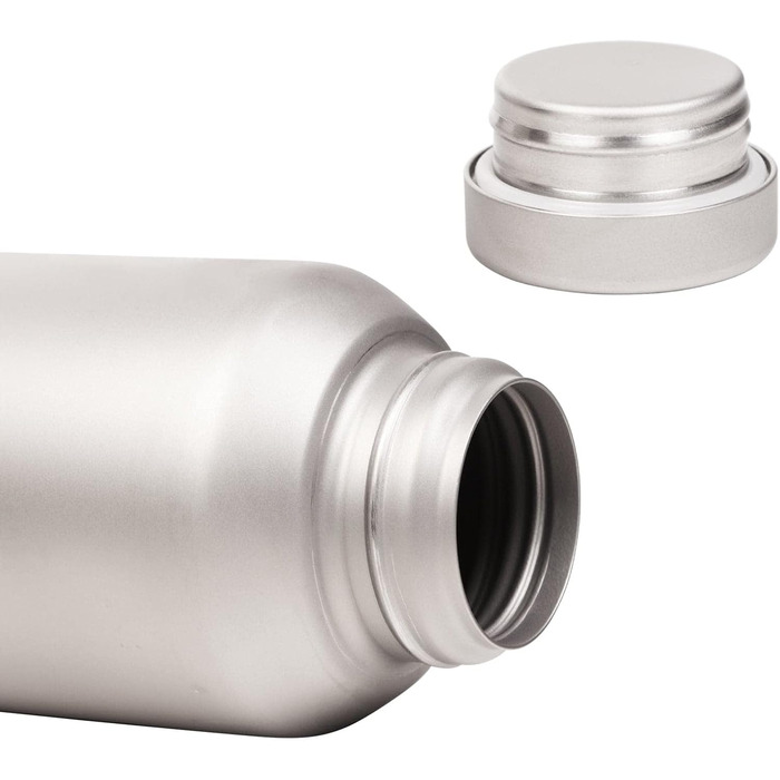 Бутылка титановая 1,5 л SILVERANT